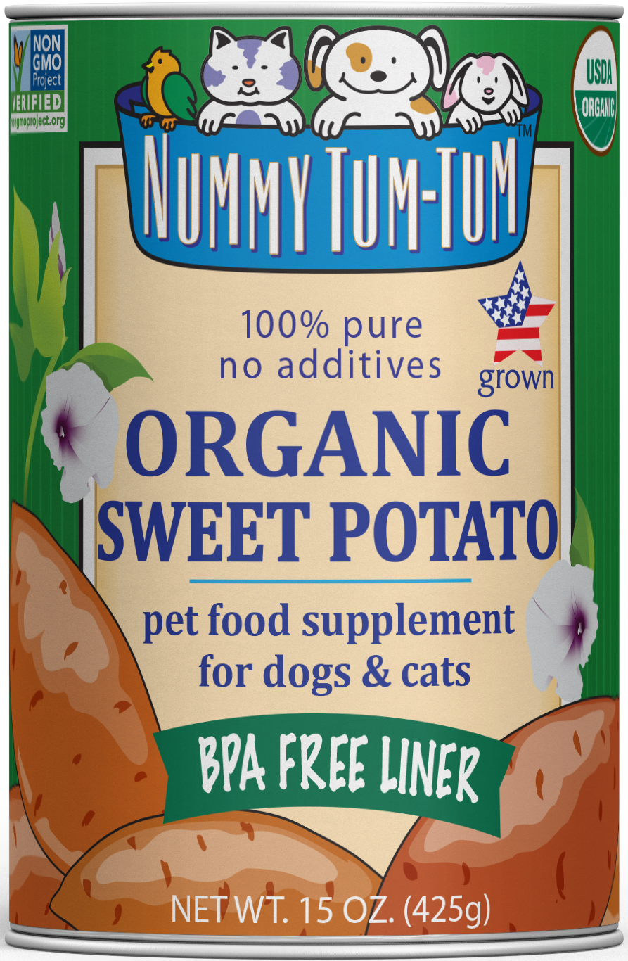 product organic sweet potato