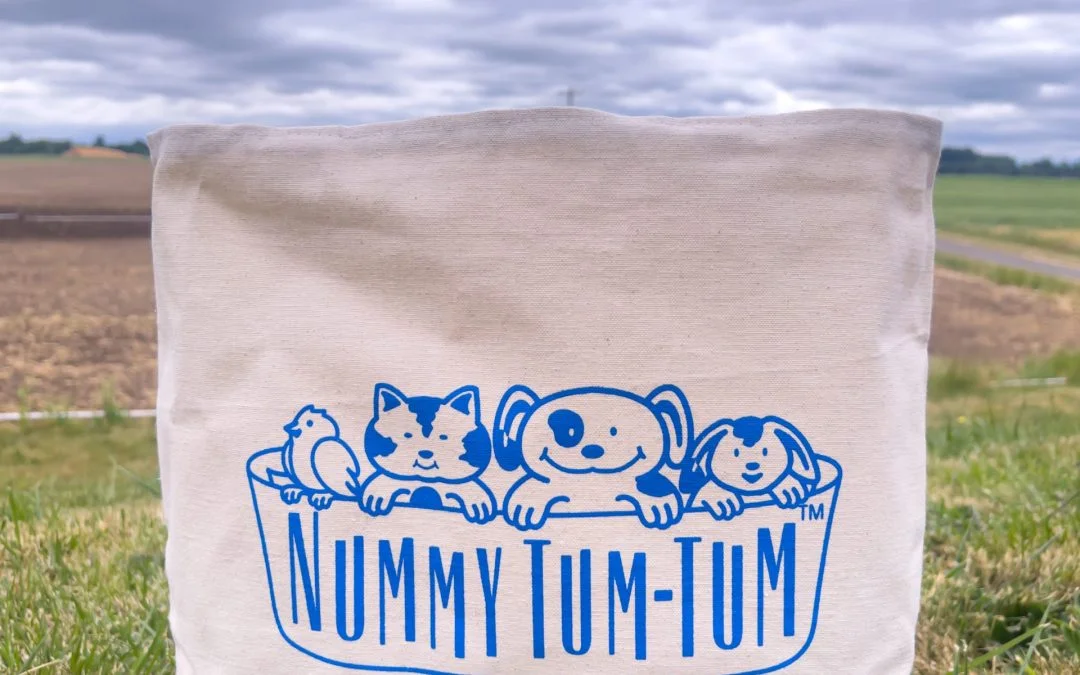 nummy tum tum tote bag giveaway