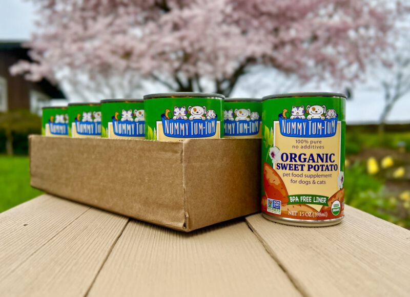 Benefits of Sweet Potato for Pets