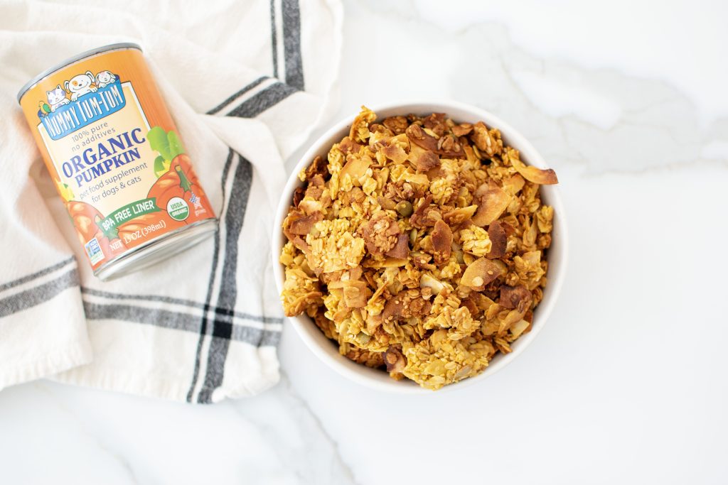 Nummy Tum-Tum Organic Pumpkin 